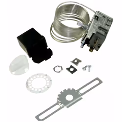 Thermostat pour réfrigérateur, congélateur BRANDT AS0003927, 45X3141 Appareils compatibles : [RÉFRIGÉRATEUR, CONGÉLATEUR BLUE ...