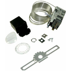 Thermostat (AS0003927, 45X3141) Réfrigérateur, congélateur bluesky Brandt frigor, ikea whirlpool, thomson, vedette, whirlpool
