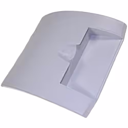 Battant pour sèche-linge BRANDT, THOMSON, FAGOR 57X1648 Appareils compatibles : [SÈCHE-LINGE BRANDT: ] ETE6506F, ETE6716F, ET ...