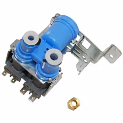 Electrovanne arrivee d eau d'origine pour réfrigérateur, congélateur SAMSUNG DA97-02682A Appareils compatibles : [RÉFRIGÉRATE ...