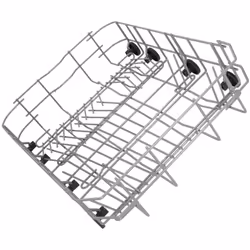 Panier inférieur d'origine pour lave-vaisselle AEG, ELECTROLUX, FAURE, ARTHUR MARTIN, ARTHUR MARTIN ELECTROLUX, ZANKER, ZANUS ...
