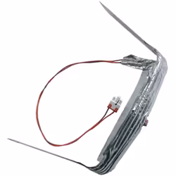Resistance de dégivrage (partie rèfrigérateur) d'origine pour réfrigérateur, congélateur SAMSUNG DA97-05647B Appareils compat ...