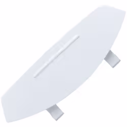 Poignée de porte pour lave-linge WHIRLPOOL, BAUKNECHT 481071424001 Appareils compatibles : LAVE-LINGE BAUKNECHT: WAC6010, WAC ...