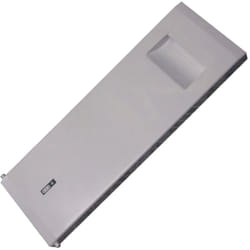 Porte de freezer (4332400400) Réfrigérateur, congélateur 307082 Beko