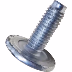 Vis m8x23 torx d'origine pour lave-linge ARISTON HOTPOINT, INDESIT, WHIRLPOOL, BAUKNECHT C00143260, C00051739 Appareils compa ...