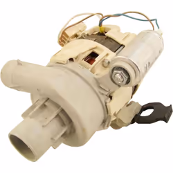 Pompe de cyclage pour lave-vaisselle SOGELUX, EDSON, VALBERG, COBAL, AVEA, AYA, DOMEOS, ESSENTIEL B, EUREKA, HIGHONEHIG, SELE ...