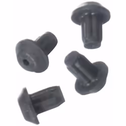 Pied en caoutchouc d'origine pour four, cuisinière NEFF, SIEMENS, BOSCH 00166281, 00632783 Appareils compatibles : [FOUR, CUI ...