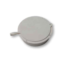 Bouchon + bride fixation pour climatiseur Superclima NE2002