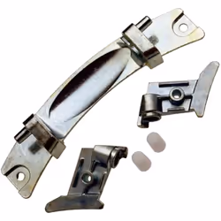 Charniere de hublot d'origine pour lave-linge HOOVER 91944061 Appareils compatibles : [MACHINE À LAVER, LAVE-LINGE HOOVER: ]  ...