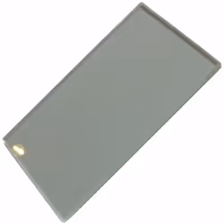 Hublot de lampe en verre d'origine pour four, cuisinière GAGGENAU 00160644 Appareils compatibles : [FOUR MICRO-ONDES GAGGENAU ...