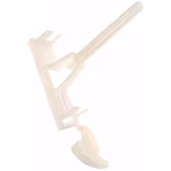 Tube pour cafetière, expresso KRUPS MS-0A01328 Appareils compatibles : [CAFETIÈRE, MACHINE À CAFÉ KRUPS: ] EA691040/70A, EA69 ...
