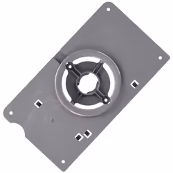 Support de moteur isolant d'origine pour réfrigérateur, congélateur SAMSUNG DA61-00417A Appareils compatibles : [FRIGO, RÉFRI ...