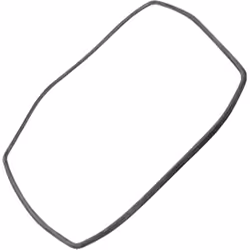 Joint de porte d'origine pour four, cuisinière NEFF, BOSCH, SIEMENS 00496368 Appareils compatibles : [FOUR, CUISINIÈRE SIEMEN ...