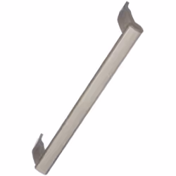 Poignée de porte d'origine pour réfrigérateur, congélateur BOSCH La poignée de porte d'un appareil frigorifique est une pièce ...