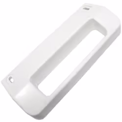Poignée de porte compatible pour réfrigérateur, congélateur ZANUSSI, ELECTROLUX, FRIAC, FRIGIDAIRE La porte dun appareil frig ...