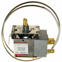 Thermostat pour réfrigérateur, congélateur FAGOR, SANGIORGIO, BRANDT, VEDETTE 46X4286 Appareils compatibles : RÉFRIGÉRATEUR, ...