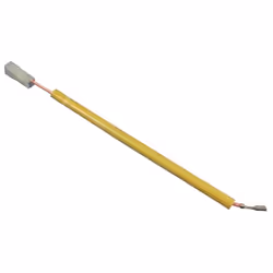 Thermofusible d'origine pour lave-linge INDESIT, ARISTON HOTPOINT, SCHOLTES C00080775, C00199364 Appareils compatibles : [MAC ...