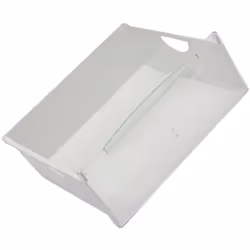 Tiroir sans sérigraphie pour réfrigérateur, congélateur LIEBHERR Dimensions : 451X411X182 mm 9791486 Appareils compatibles :  ...