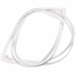 Joint de porte (partie réfrigerateur) d'origine pour réfrigérateur, congélateur ARTHUR MARTIN ELECTROLUX, ELECTROLUX, FAURE, ...