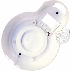 Coque inférieure blanche pour friteuse SEB, TEFAL SS-991792 Appareils compatibles : [FRITEUSE, AIRFRYER SEB: ] AL800000/12C,  ...