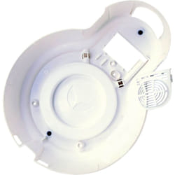 Coque inférieure blanche