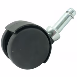 Roulette pivotante pour aspirateur NILFISK 107402777 Appareils compatibles : [ASPIRATEUR NILFISK: ] 30INOX, 20INOX, 30, 20 BB ...