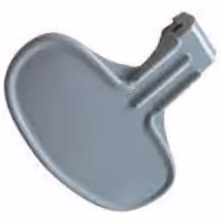 Poignée de hublot compatible pour lave-linge HOOVER, CANDY, OTSEIN 40000967, 41010388 Appareils compatibles : [MACHINE À LAVE ...