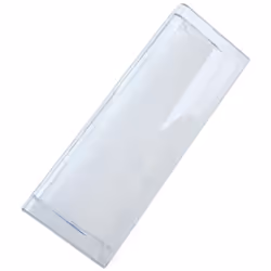 Couvercle abattant pour réfrigérateur, congélateur KITCHENAID, BAUKNECHT, WHIRLPOOL 480132101287 Appareils compatibles : [FRI ...