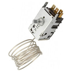 Thermostat dorigine Frigo Réfrigérateur Congélateur C00264481 INDESIT