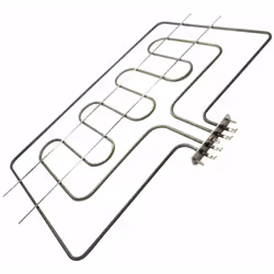 Résistance de voute 1050+2800W pour four, cuisinière SMEG. Un four à alimentation électrique doté de résistances est constitu ...