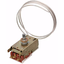Thermostat pour réfrigérateur, congélateur LIEBHERR, ARISTON HOTPOINT, INDESIT,, OCEAN, SCHOLTES 46X0810, 6151086 Appareils c ...