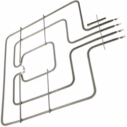 Résistance de voute pour four, cuisinière BOSCH, SIEMENS, NEFF, JUNKER. Un four à alimentation électrique doté de résistances ...