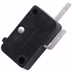 Micro-interrupteur pour raclette, gril, wok TEFAL TS-21582850 Appareils compatibles : [RACLETTE, GRIL, WOK MOULINEX: ] BG1358 ...