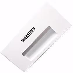 Poignée d'origine pour sèche-linge SIEMENS, BOSCH, CONSTRUCTA 00652390 Appareils compatibles : [SÈCHE-LINGE BOSCH: ] WTW8658E ...