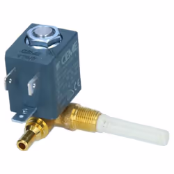 Electrovanne+filtre pour centrale vapeur CALOR, ROWENTA CS-00134503 Appareils compatibles : [CENTRALE VAPEUR, FER À REPASSER  ...