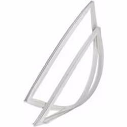Joint de porte (partie congélateur) pour réfrigérateur, congélateur BEKO, BLOMBERG 4324852900 Appareils compatibles : RÉFRIGÉ ...