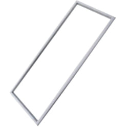 Joint de porte (partie congelateur) d'origine 481246818294 Whirlpool