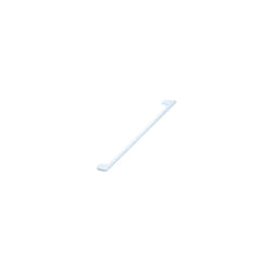 Profilé avant de Clayette, étagère d'origine 532X94mm Réfrigérateur, congélateur C00094444 Indesit