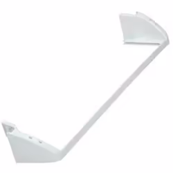 Balconnet porte bouteilles d'origine pour réfrigérateur, congélateur LIEBHERR Dimensions : 475X125 mm 7424274, 9097219 Appare ...