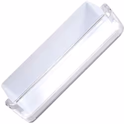 Balconnet d'origine pour réfrigérateur, congélateur SAMSUNG Dimensions : 430X130X100 mm DA97-06175F Appareils compatibles : [ ...