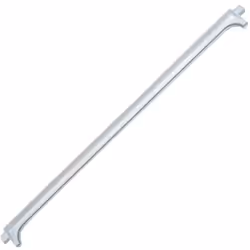 Profil arrière de clayette pour réfrigérateur, congélateur BEKO 4617500200Appareils compatibles :RÉFRIGÉRATEUR, CONGÉLATEUR B ...