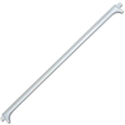Profil arrière de clayette (4617500200) Réfrigérateur, congélateur 305503 Beko