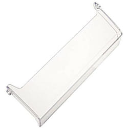 Couvercle de beurrier de balconnet d'origine 316X130 mm