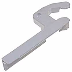 Cache charnière gauche pour réfrigérateur, congélateur BEKO 4853140100 Appareils compatibles : [FRIGO, RÉFRIGÉRATEUR, CONGÉLA ...
