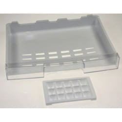 LG - Tiroir Bac a glacons pour Refrigerateur AJP34979904