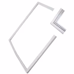 Joint de porte d'origine pour réfrigérateur, congélateur SCHOLTES, ARISTON HOTPOINT Dimensions : 653X361mm C00117760 Appareil ...