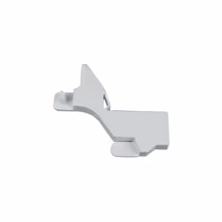 Support d'abattant gauche pour réfrigérateur, congélateur Bosch 00657906