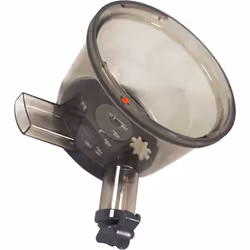 Bol collecteur presse-agrumes extracteur de jus pour robot ménager KENWOOD KW716376 Appareils compatibles : [ROBOT MÉNAGER KE ...