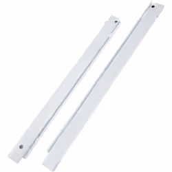 Glissiere extensible d'origine pour réfrigérateur, congélateur BOSCH, NEFF, SIEMENS, DE DIETRICH 00432574, 432574 Appareils c ...