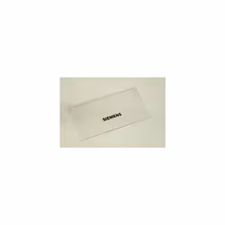Volet beurrier droit logo pour Réfrigérateur. Référence de la pièce : 498929, Marque : SIEMENS. Caractéristiques de la pièce  ...